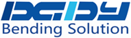 CNC Press Brake | CNC Bending Center - DGDY Sheet Metal Machinery