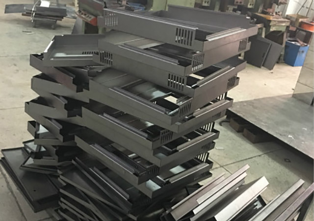 Customers Press Brake Sample