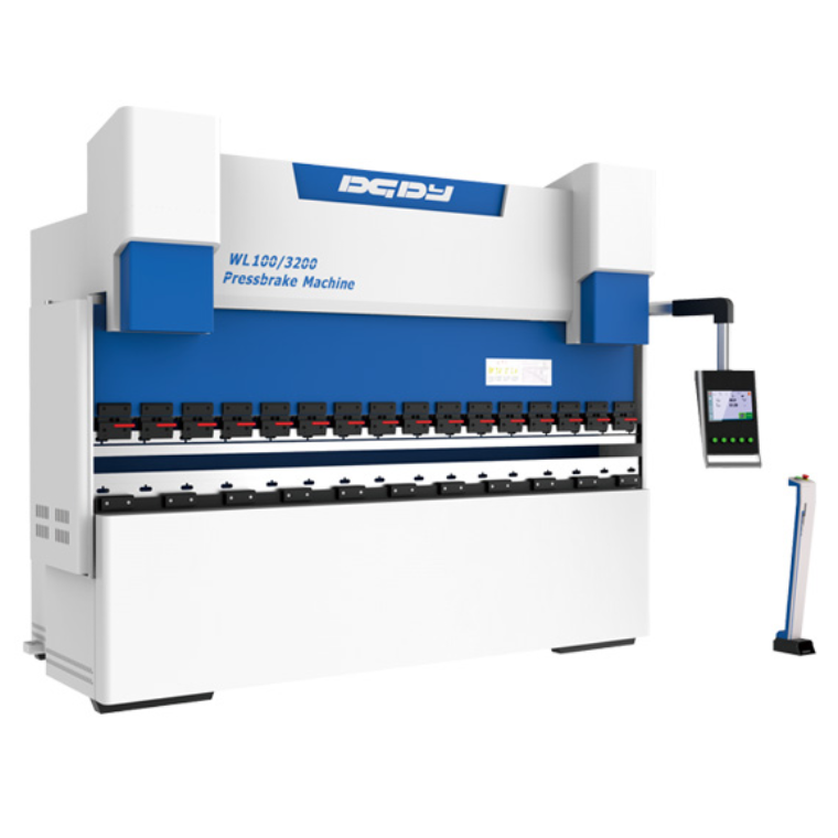 Double Servo Hybrid Bending Machine
